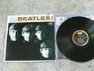 1964-ORIGINAL-CAPITOL 2047-MEET THE BEATLES-MONO-LP-NM-RARE BROWN COVER-RIAA #3