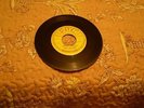 SLIM RHODES UNCERTAIN LOVE/ DONT BELIEVE  SUN 216 PUSHMARKS  BOPPER RAB 45 RPM