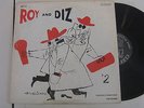 Roy Eldridge and Dizzy Gillespie Diz Clef 671 EX DG Original David Stone Martin