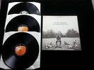 GEORGE HARRISON All Things Must Pass LP 1st UK Deep Box=Poster STCH 639 -1u EX+