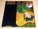 EX/EX  Jerry Silverman/The Art Of the Folk Blues Guitar/1970 Xtra Mono LP