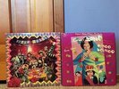 OINGO BOINGO Dead Man's Party LP Lyric Insert + Forbidden Zone DANNY ELFMAN
