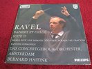 PHILIPS HIFI STEREO 835 108 AY Ravel Haitink Concertgebouw