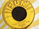 For Sale Elvis Presley Sun Record. Original  Good Rocking Tonight 1954 Push Mark