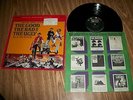ENNIO MORRICONE  THE GOOD THE BAD AND THE UGLY  UNITED ARTISTIS UAS 5172