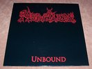 MERCILESS - Unbound LP 2006 War Anthem Records NM Cancer Morgoth Nihilist