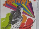 Johnny Hallyday 45 tours Cours plus vite Charlie Pochette seule avec languette 