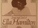ELLA HAMILTON - Songs & Soul Of - RARE QUEEN CONSTANCE
