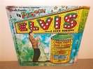 Elvis Presley . In Person . 1961 Hawaii Benefit Concert . LP