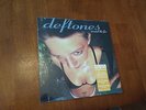 Deftones Around the Fur Vinyl Hot Topic Orange Variant Record Brand New SEALED
