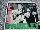 ELVIS PRESLEY 45 EXTENDED PLAY DOUBLE RECORD FOLD OUT EPB-1254 RCA VINYL & COVER