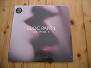 BLOC PARTY INTIMACY LP VINYL SEALED NEW