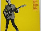 Elvis Costello My Aim is True Stiff Records UK  Yellow High Gloss  rear Cover