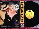 MADONNA 'I'M BREATHLESS' ORIGINAL 1990 AUSTRALIAN LP NEAR MINT w/PROMO STICKR