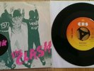 THE CLASH, White riot, ORG 1977 DUTCH 7