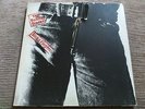 Rolling Stones, Sticky fingers, Andy Warhol Cover. Vinyl LP