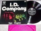 I.D.COMPANY - Inga Rumpf & Dagmar Krause -  I.D.Company 1970 original Hör Zu 801