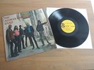 THE ALLMAN BROTHERS BAND SAME LP 70's DEUTSCHE PRESSUNG