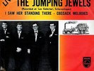7inch THE JUMPING JEWELS i saw her standing there LIVE  dutch BEATLES COVER EX