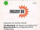 BLACKBIRDS / BIND + BIRDS (' FREIZEIT '69 ') space HEAR 60s freakbeat MOD psych