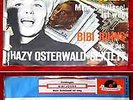 Single Bibi Johns & Hazy Osterwald Sextett: Geldregen (Polydor 24 554) D 1963