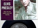 ELVIS PRESLEY LOVE ME TENDER UK EP IN NEW GLOSSY COVER