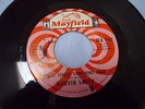 RARE NORTHERN SOUL 45. MARVIN SMITH-YOU'RE REALLY SOMETHING SADIE-MAYFIELD 942