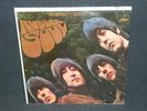LP Rubber Soul Beatles Capitol ST2442 Cellophane Rock & Roll Fab4