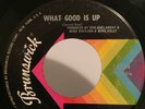 Psych Garage 45 The Inexpensive Handmade Look  on Brunswick  HEAR