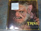TROLL MUSIC BY RICHARD BAND ORIG MOTION PICTURE SOUNDTRACK STILL SEALED NEW LP