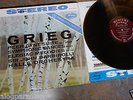 MERCURY LIVING PRESENCE STEREO SR90164 GRIEG BARBIROLLI FR-5/FR-5 NR OUTSTANDING