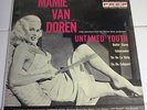 1957 ROCKABILLY 45 EP + SLEEVE UNTAMED YOUTH MAMIE VAN DOREN EDDIE COCHRAN PREP