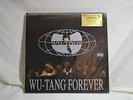 WU-TANG CLAN - Wu-Tang Forever Limited Import 180 Gram 4LP CLEAR VINYL NEW