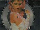 MADONNA-ANGEL-7IN-SHAPED PICTURE DISC.