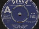JOHN E. PAUL**I WANNA KNOW**DEMO**MOD**SOUL**DANCER**LISTEN TO BOTH TRACKS