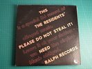 THE RESIDENTS Please Do Not Steal It 12