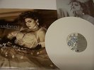 Madonna-like a virgin-US-promo LP on WHITE VINYL w/OIS /Sire 1-25157