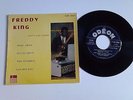 Disque ep 45 tours RARE Freddy King