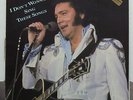 Elvis Presley - I Don't Wonna Sing These Songs / Rare Colored Vinyl LP