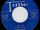 DO DO GREENE  Hold On b/w Tell Me TIME Records 1959 Mod LOUNGE Popcorn 45 VG++