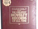 SEALED DR DEMENTO The Greatest Novelty Records Of all Time 6XLP BOX Set US 1985