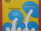 MUSHROOM-(I'M GOING BACK TO) WHERE I BELONG RARE ITALY 7'' PS 1971 EX/EX