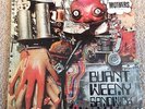Zappa Mothers of Invention Burnt Weeny Sandwich Promo album