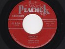 '52 R&B Shouter/HARP Blues JOHNNY OTIS/Grp Shake It/Won't Be Your Fool M- HEAR