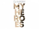 DJ MARKY My Heroes 3x LP NEW VINYL Innerground XRS Makoto S.P.Y.