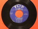 DONALD WOODS & THE VEL-AIRES 