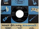 BEVERLY SISTERS 45 Oh Ricky / Only Me ROCKABILLY 1960 w1309