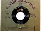 FOUR LOVERS / FRANKIE VALLI 45 Honey Love / Please Don't NEAR MINT Doo Wop cc978