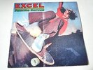 EXCEL - SEEKING REFUGE-LP/Vinyl/Record