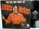 LOVELACE WATKINS The Big Big Voice of LP Near-MINT